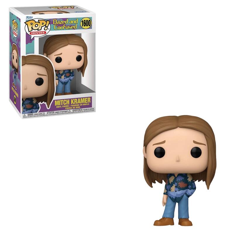 Funko Pop! Dazed and Confused - Mitch Kramer #1600