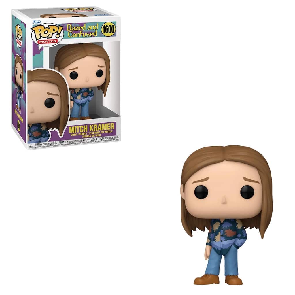 Funko Pop! Dazed and Confused - Mitch Kramer #1600