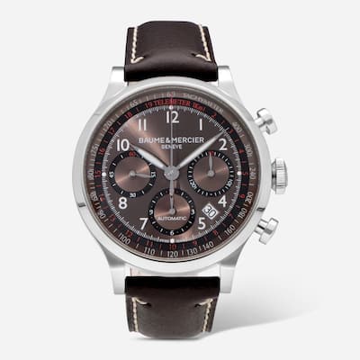 Baume and Mercier Capeland Men's Watch