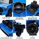 preview thumbnail 38 of 40, Kids Ride On Car,Toyota Licensed Kids Ride-On Truck 12V with Remote Control