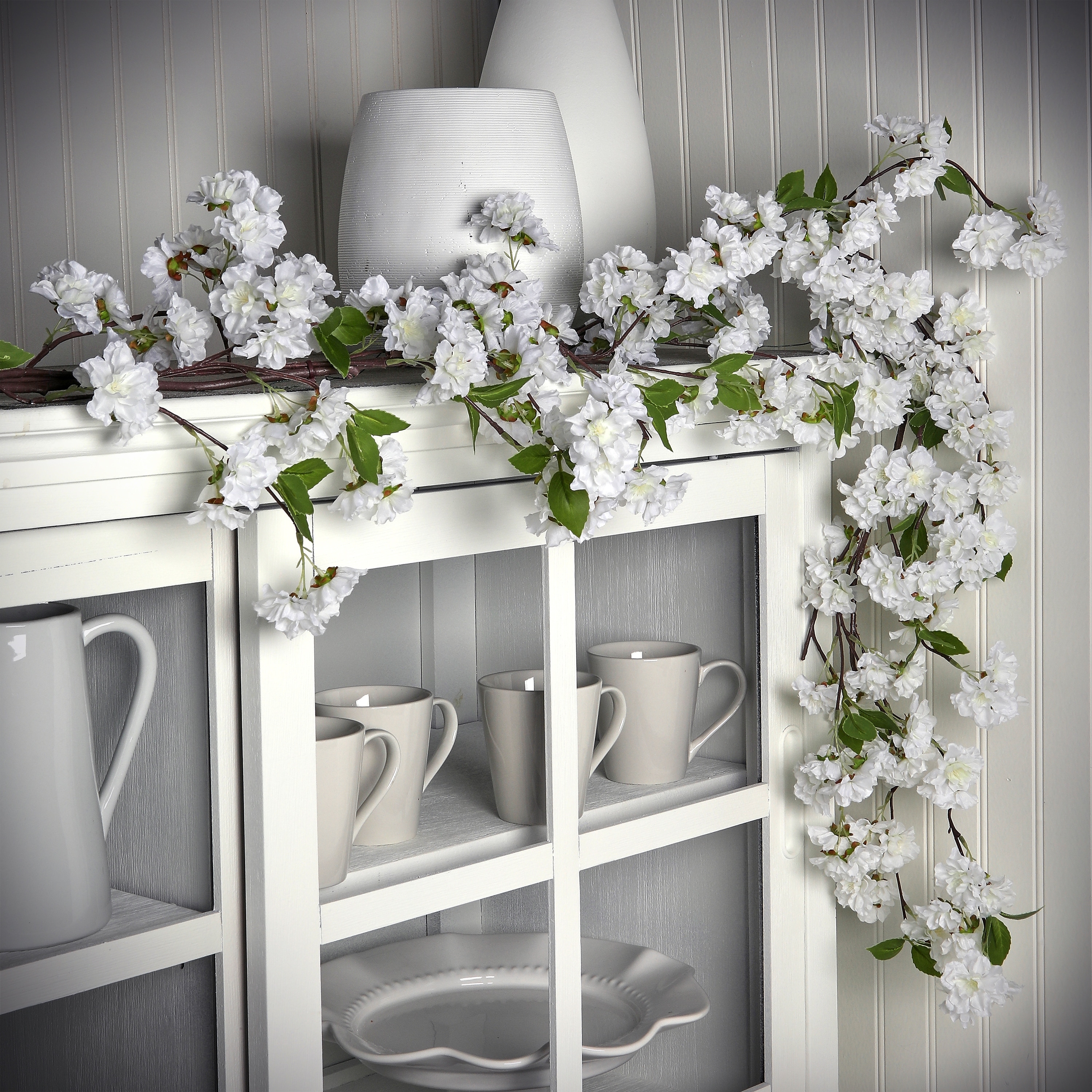 Cherry Blossom Garland 5 ' - 5'