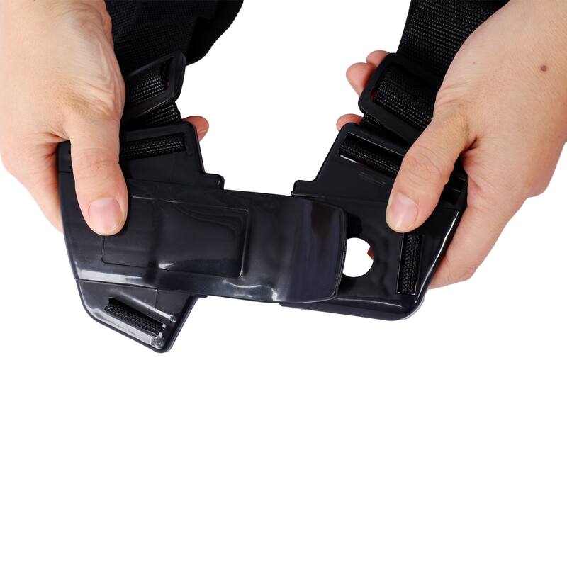 52cc Weed Eater Wacker Gas Powered, 3 in 1 Blower, String Trimmer with 10'' Brush Cutter,Rubber Handle & Shoulder Strap Included