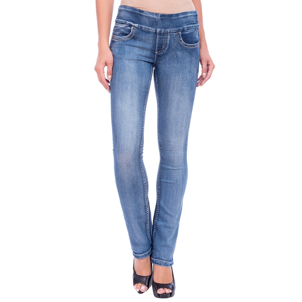 pull on jeans bootcut