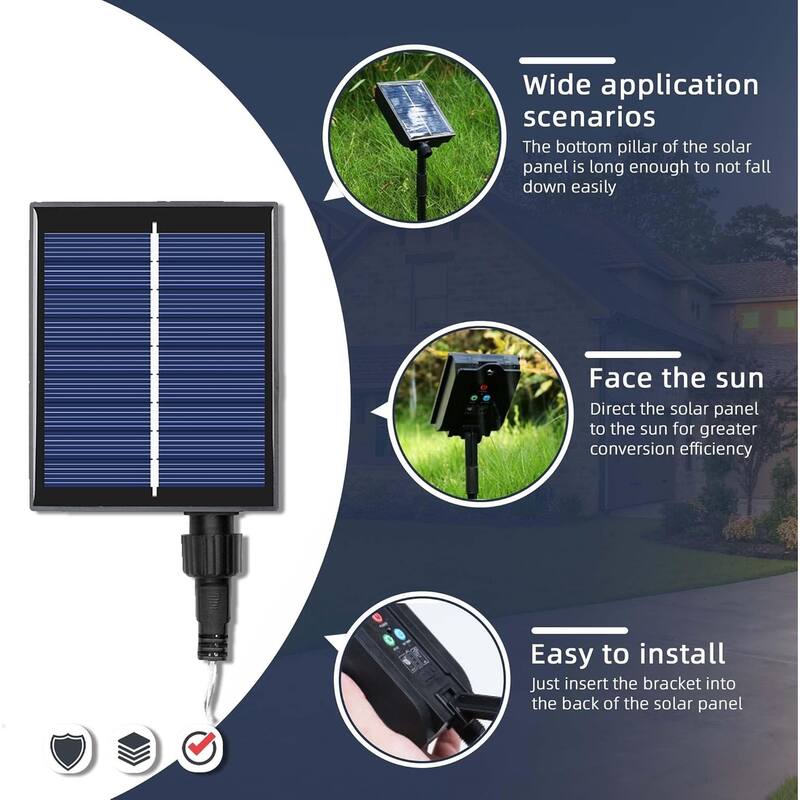 PURPLE LEAF Double Top Outdoor Wood Grain Sunroom All-Weather Screen House Patio Hardtop Gazebo