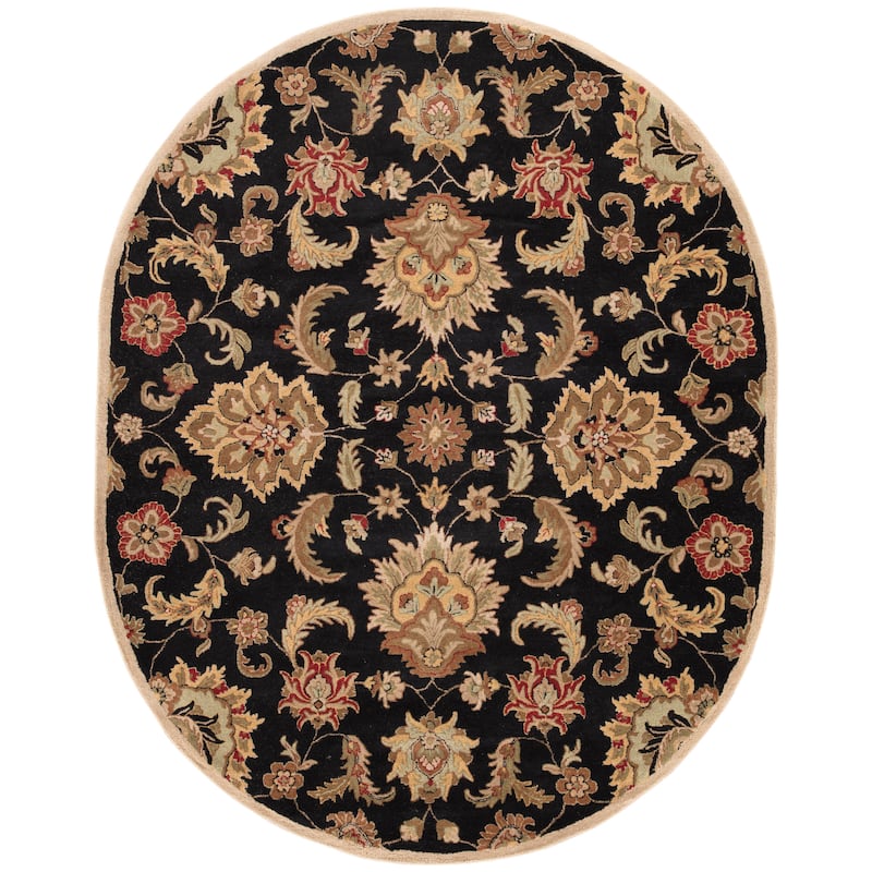 Coventry Handmade Floral Area Rug