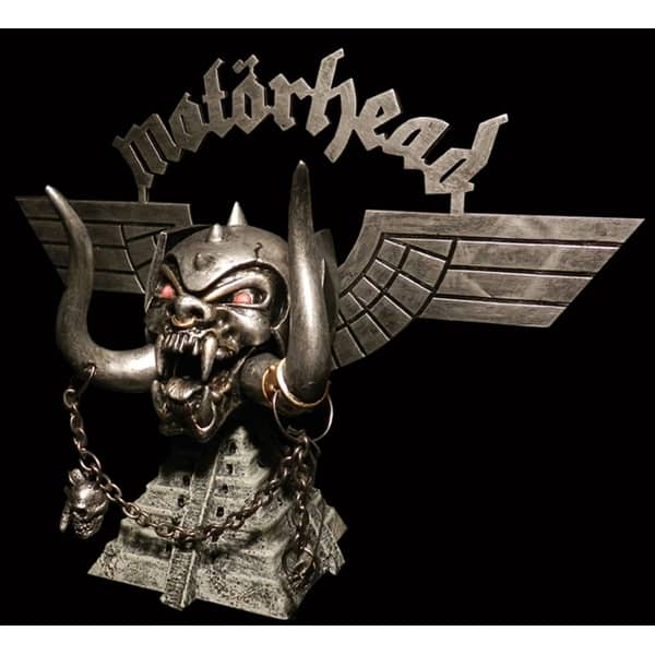Motorhead Warpig Collectible Statue