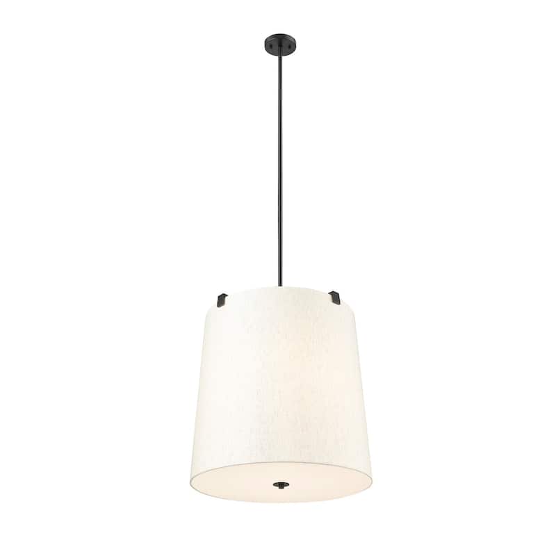 Z-Lite 3502P24 Weston 6 Light 24" Wide Pendant
