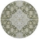 preview thumbnail 84 of 101, Machine Washable Indoor/ Outdoor Traditional Mankato Chantille Rug