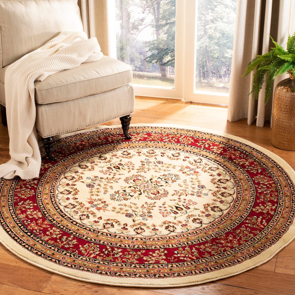 SAFAVIEH, Lyndhurst Sonja Traditional Oriental Rug
