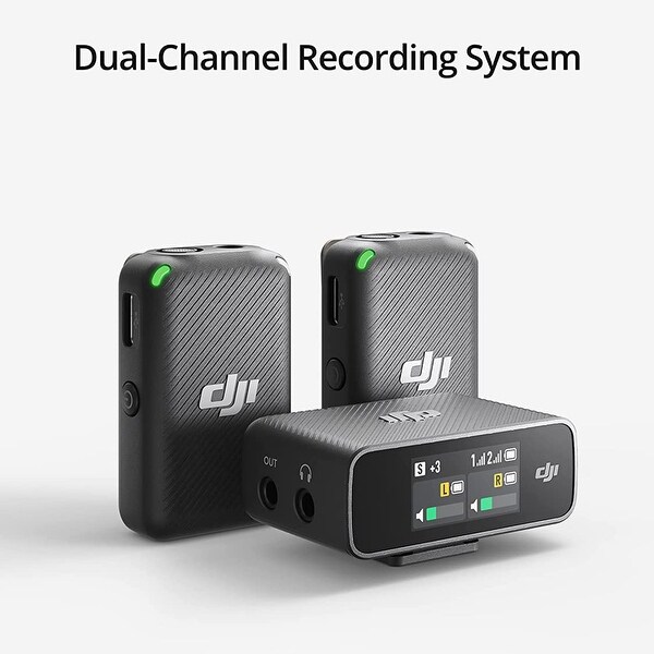 【DJI】DJI Mic【中古】 Buy DJI Mic Mini - Wireless Microphone- DJI Store