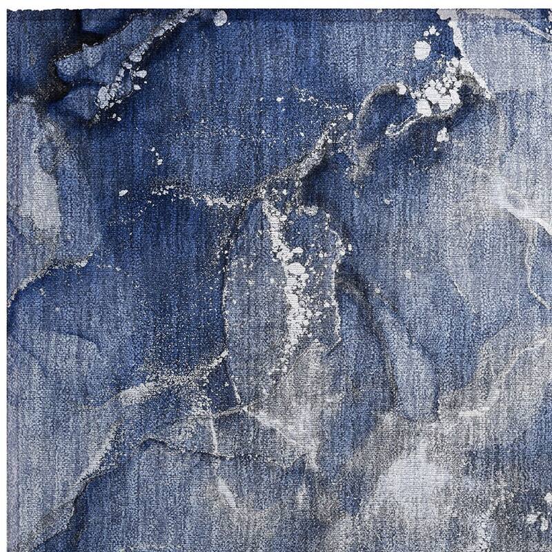 Alto Contemporary Abstract Weather Resistant Timeless Fusion Outdoor Rug