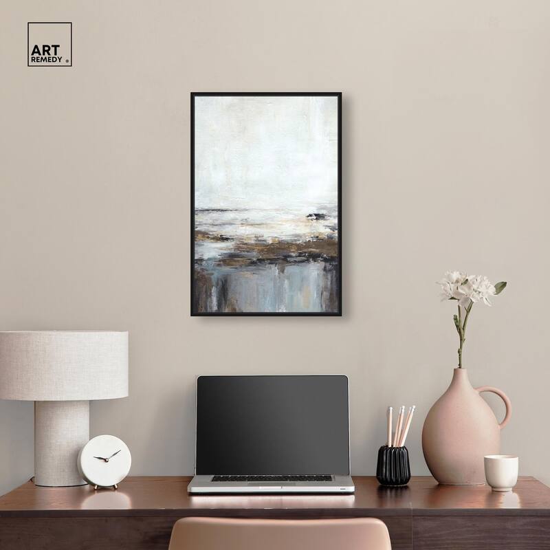 After the Rain I Canvas by Art Remedy
