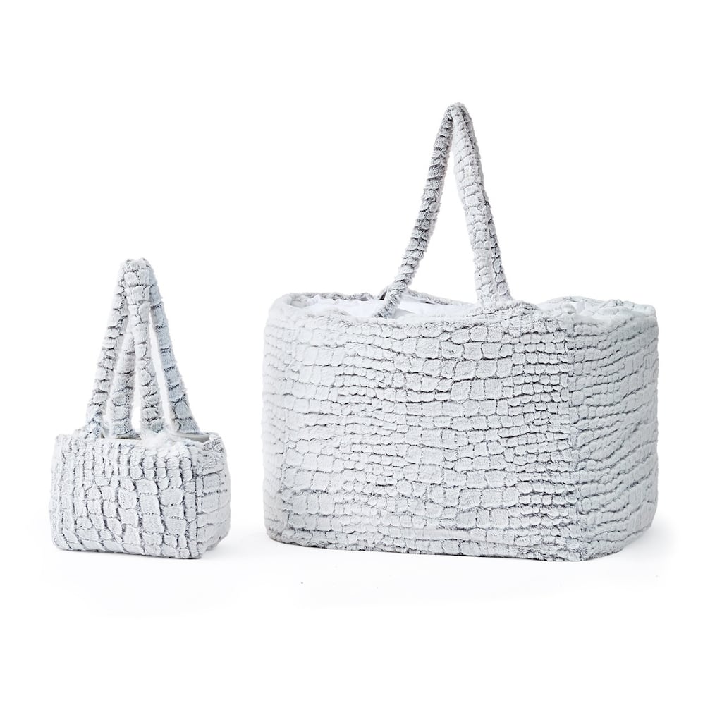Nordic Ridge - Coma Inducer® Plush Tote