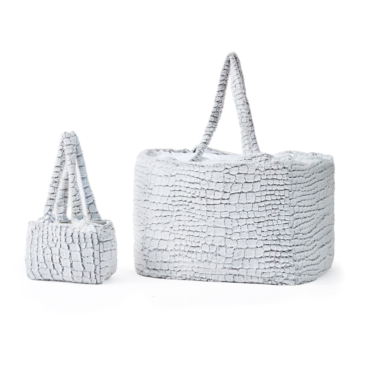 Nordic Ridge - Coma Inducer® Plush Tote