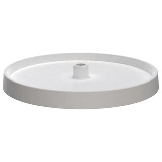 Rev-A-Shelf Value Line 18 Inch Full Circle Lazy Susan Shelf Only