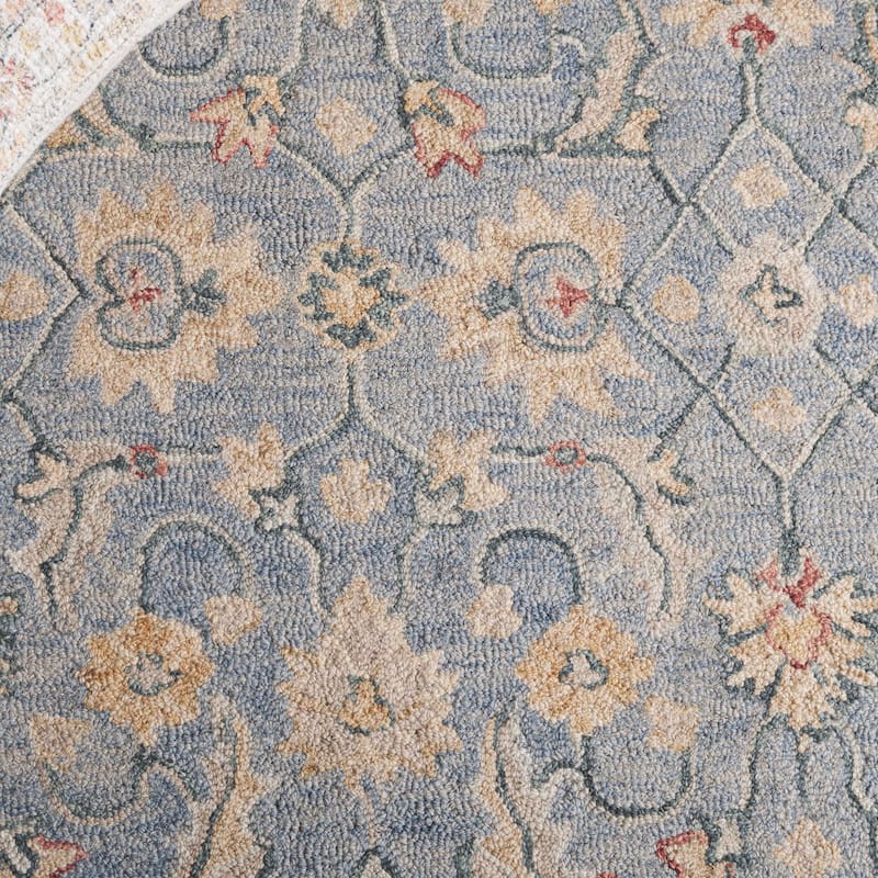 SAFAVIEH Handmade Metro Yayoi Wool Rug