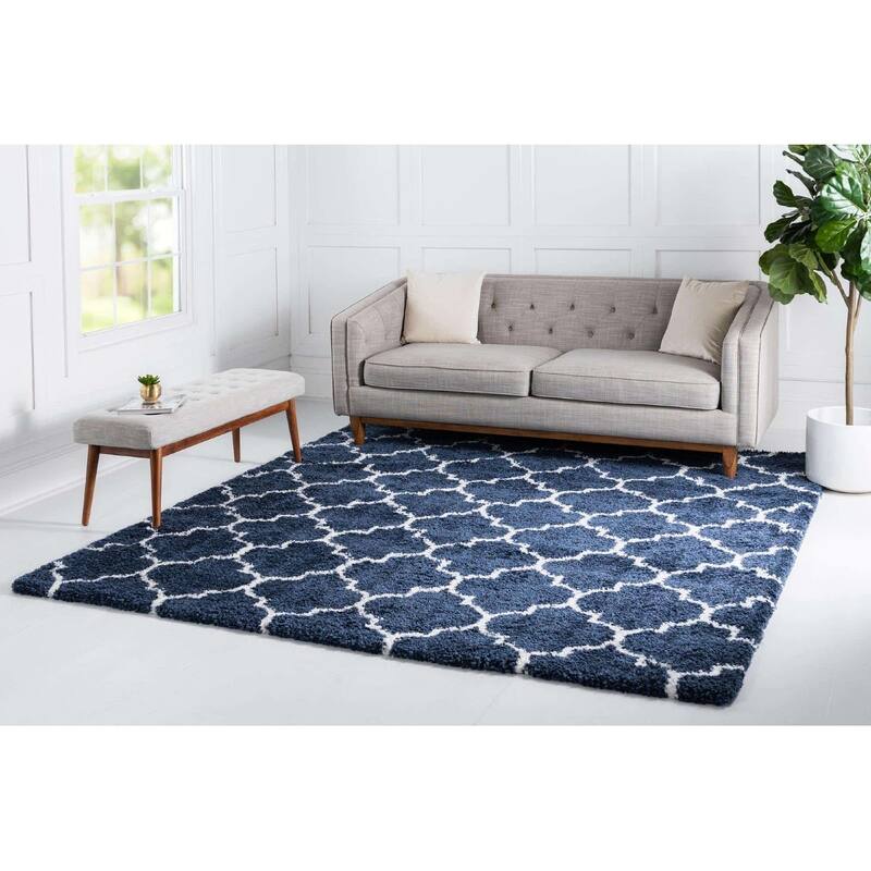 Shag Shoploni Collection Area Rug