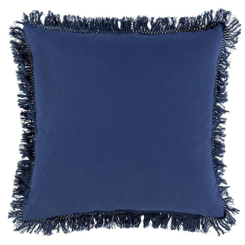 Artistic Weavers Adrie Coastal Scene Printed 22-inch Throw Pillow