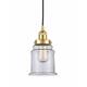 Option Satin Gold / Clear