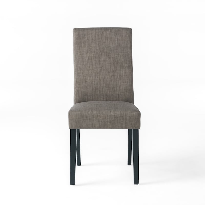 Corbin Contemporary Fabric Dining Chair (Set of 2) by Christopher Knight Home