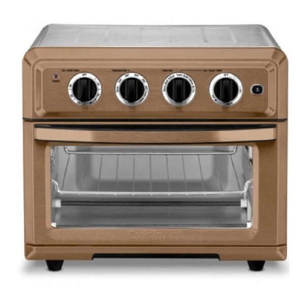 Cuisinart Toa 60 Convection Toaster Oven Air Fryer With 3 Year Warranty Toaster Ovens Home Garden Air fry, convection bake, convection broil, bake, broil, warm, toast. adall advertising best digital marketing agency in sharjah dubai