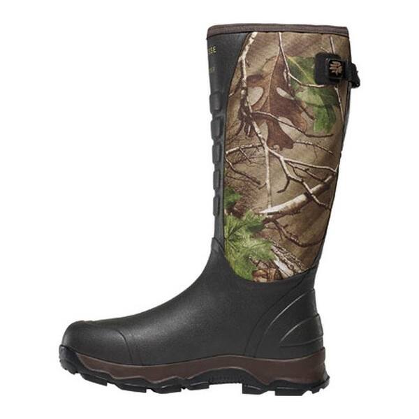 Shop Lacrosse Men S 16 4xalpha Snake Boot Realtree Xtra Green Overstock 13036938