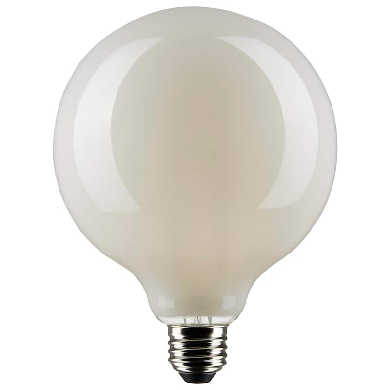 8 Watt G40 LED - White - Medium base - 90 CRI - 3000K - 120 Volt
