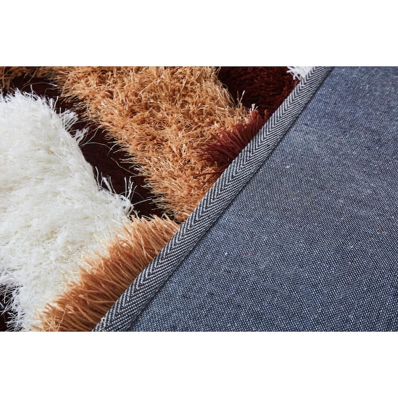 MDA Collection Geometric Area Rug