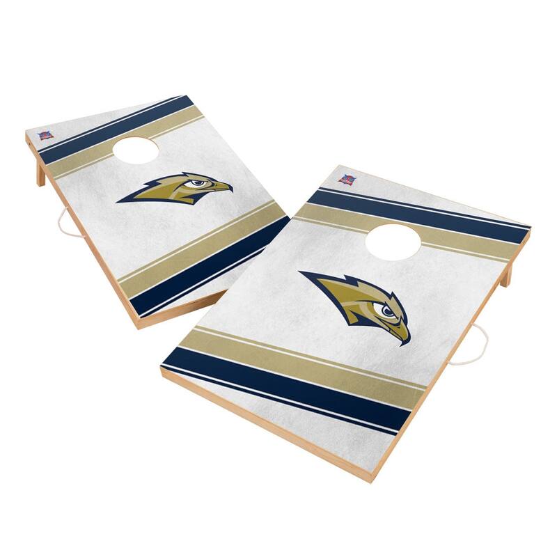 Oral Roberts University Golden Eagles Regulation 2x4 Cornhole Set