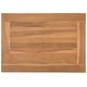preview thumbnail 16 of 47, vidaXL Coffee Table Brown in Solid Teak Wood