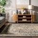 preview thumbnail 14 of 16, Nuloom Lilah Vintage Medallion Area Rug