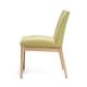 preview thumbnail 16 of 47, Kwame Fabric Dining Chair (Set of 2) by Christopher Knight Home - N/A