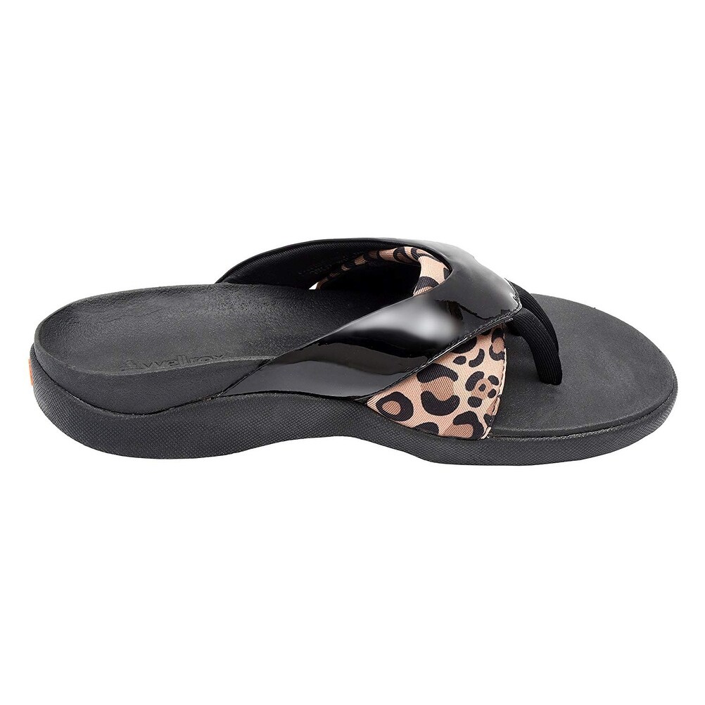 Shop Wellrox Women S Evo Megan Casual Sandal 6 Overstock