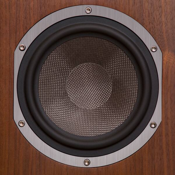 KLH Cambridge Floorstanding Speakers Walnut Pair