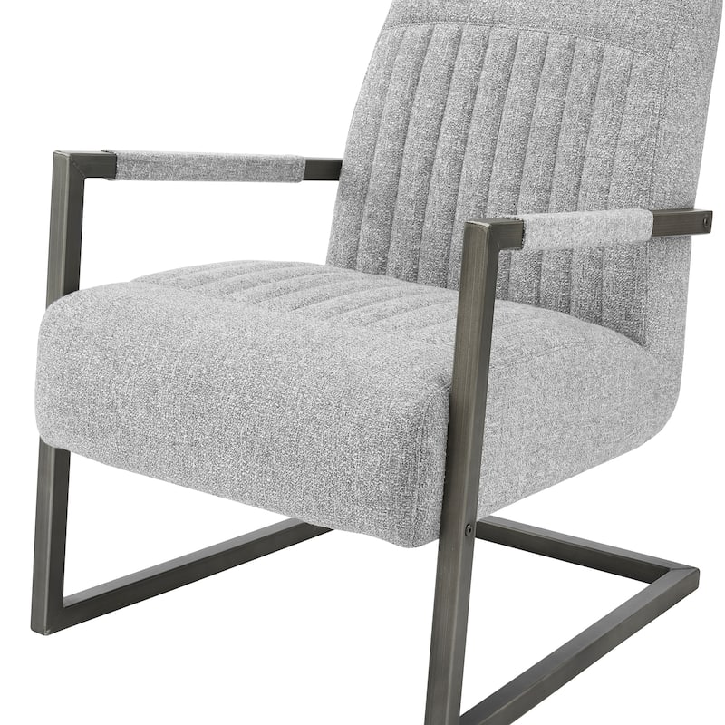 Jonah Fabric Accent Arm Chair