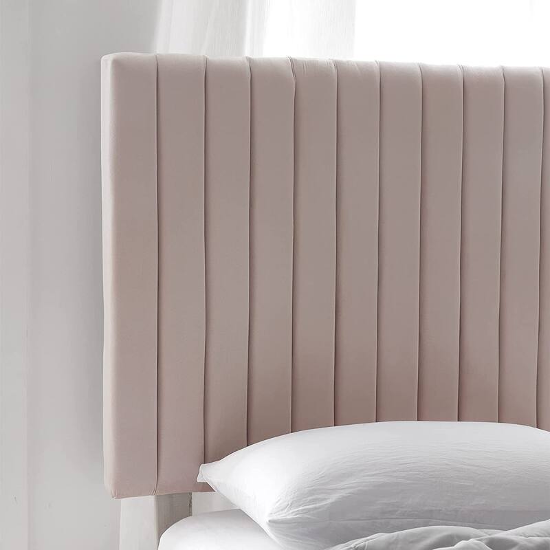 Tavira Allure® College Dorm Headboard - Classic Panel by DormCo