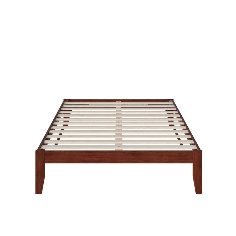 AFI Colorado Platform Bed with Charging Station