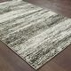 preview thumbnail 11 of 21, Style Haven Halden Textural Stripes Area Rug