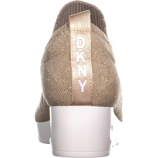 dkny angie slip on
