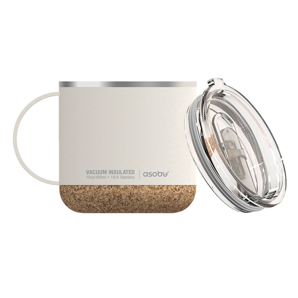 Infinite Mug - White