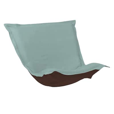 Allan Andrews Puff Chair Cushion & Cover Only, Sterling Collection