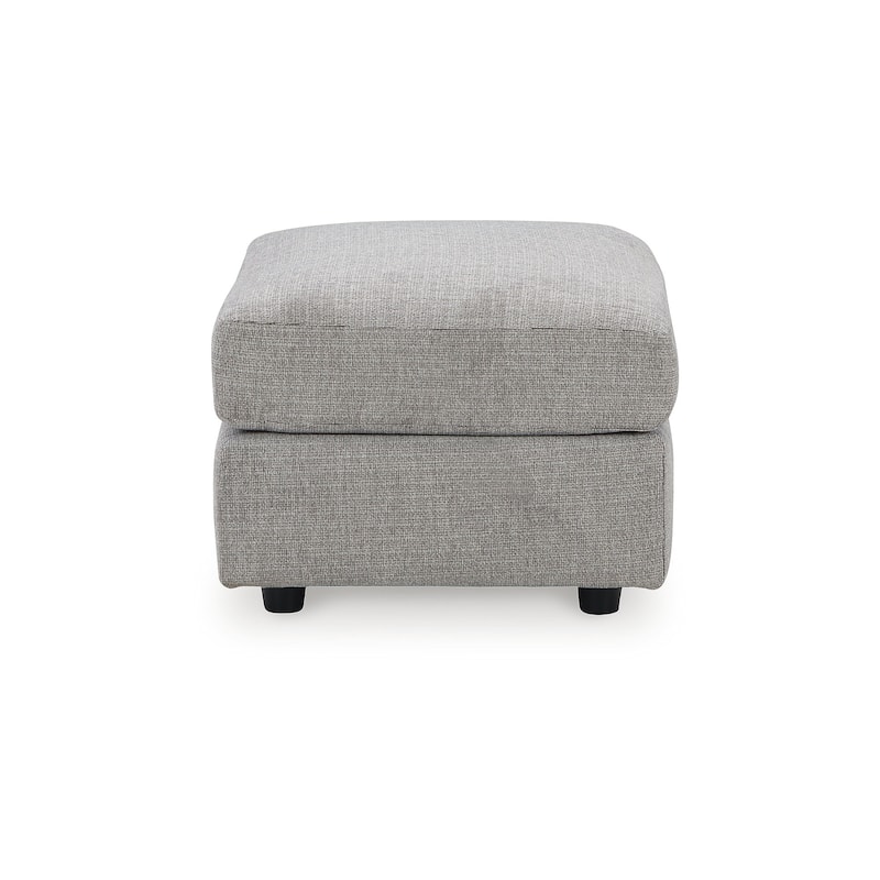 Signature Design by Ashley Stairatt Gray 4-Piece Upholstery Package - 86"W x 38"D x 39"H