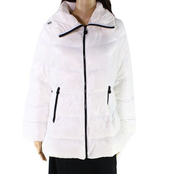 curations caravan packable down coat