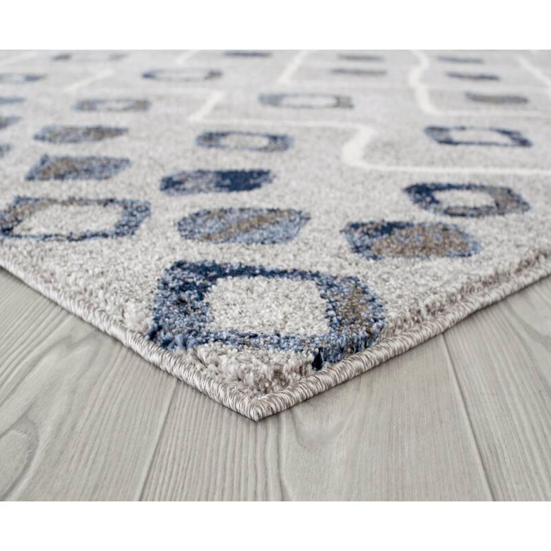 Atoka Southwestern Power-Loomed Area Rug