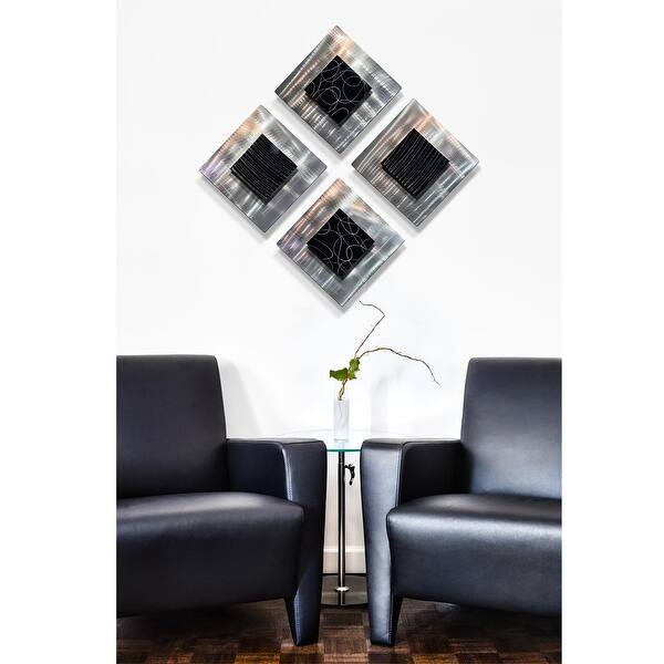 Shop Statements2000 3d Metal Wall Art Accent Sculpture Modern
