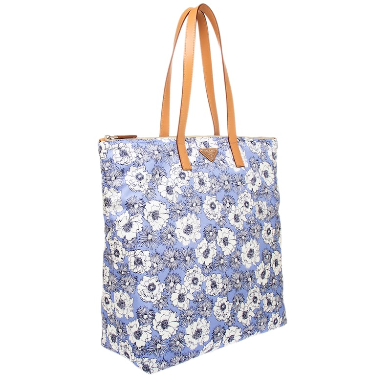 Prada Re-Nylon Tote Bag
