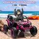 preview thumbnail 20 of 33, 2-Seater Off-Road Electric Truck with Remote Control, 4x200W Powerful