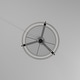 preview thumbnail 10 of 8, Minka Lavery Parsons Studio 3 Light Pendant