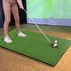preview thumbnail 15 of 28, 5 x 3 ft Artificial Turf Grass Practice Mat for Indoors and Outdoors
