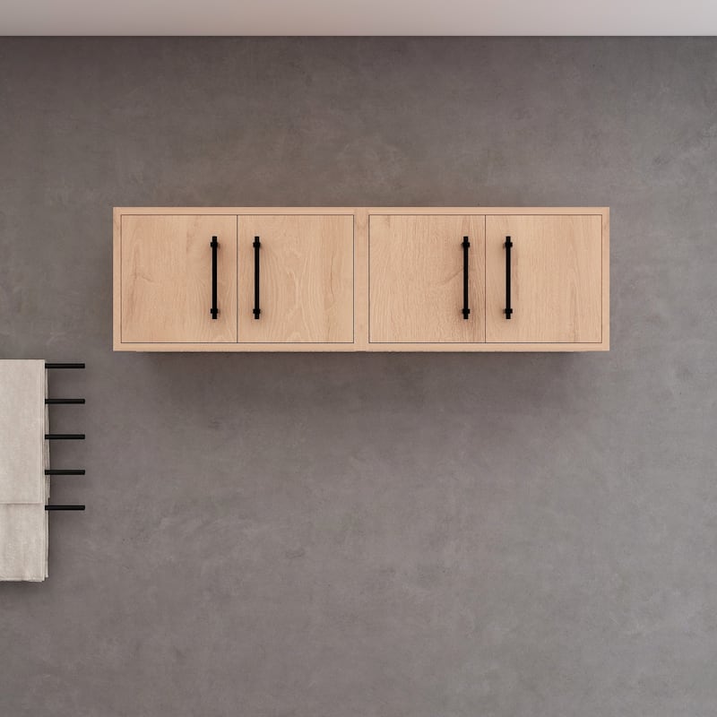 Victoria 48 Inches Top Cabinet Wall-Mounted - 47.5